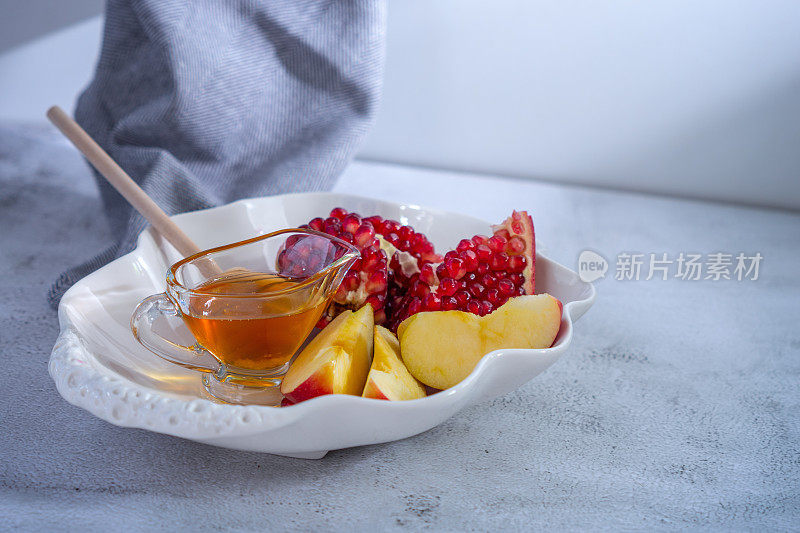 Rosh hashanah(犹太新年)的概念